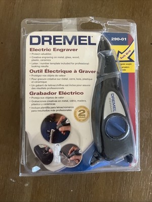 Dremel Electric Engraver Tool Kit