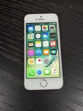 Apple iPhone 5s 16 GB iOS 10.3.3 Dorado Operador Desconocido Totalmente Funcional Grado B