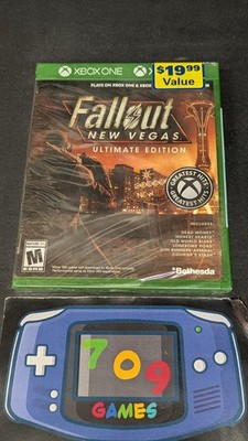 Fallout: New Vegas - Ultimate Edition (Xbox 360, 2012) for sale