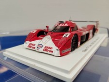 Spark 1/43 Toyota GT-One TS020 #3 24h Le Mans 1999 Ukyo Katayama Model Car