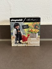 Playmobil 19070 Lechuza Gärtner Jardi mit Gießkanne Konvolut