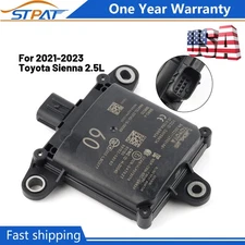 Rear Blind Spot Radar Monitor Sensor 88162-08060 For 2021-2023 Toyota Sienna