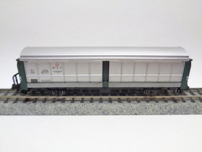 FLM PICCOLO Schiebewandwagen PTT (18009)