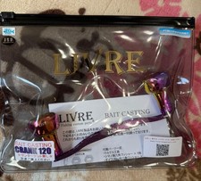 Livre Dureline Keep Cast 120mm Limited Color Fishing Reel Handle