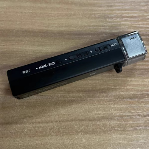 Sony NW-M505 Walkman M Series 8GB (Black) - Hi-Res Audio Player