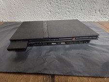 Sony PlayStation 2 Slim Console Only With Memory Cards Untested