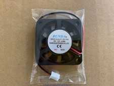 1PCS RUNDA 9 blade 4010 DC12V 0.09A 4CM cooling fan 2pin