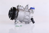 Nissens Kompressor Klimaanlage FüR Audi A4 Avant 2.0 TDI 35 A5 Sportback