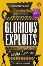 Glorious Exploits by Ferdia Lennon (Paperback Book)