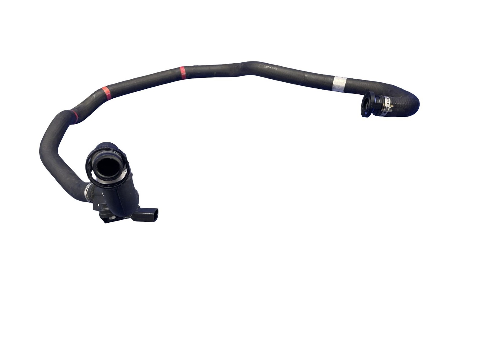 2018-2023 MCLAREN 720S RWD 4.0L REAR LEFT ENGINE AIR PUMP HOSE TUBE 14F0101CP