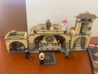 Lego #75326 Star Wars Bobba Fett’s Throne Room and booklet