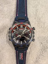 Casio Edifice Honda Racing ECB-2000HR-1AJR Solar Bluetooth Men's Watch Used