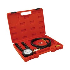 Professional Cylinder Pressure Gauge Set Simple to Use  Engine Oil Pressure
