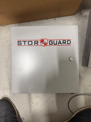 Stor Guard Keypad gate controller SG-EVO4