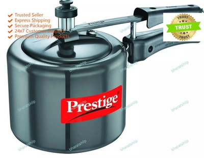 #ad #ad Prestige Nakshatra Plus 2 Litre Aluminium Pressure Cooker $53.21