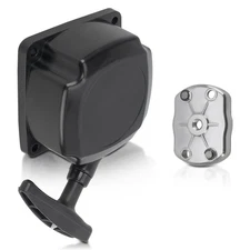 Recoil Pull Starter with Pawl For 52cc 3.2hp Leaf Blower 2 Stroke Power Blower