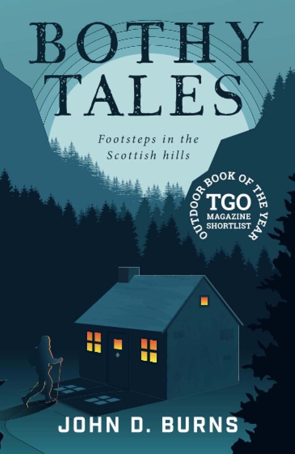 Bothy Tales: Footsteps in the Scottish hills - Image 6