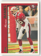 1997 Topps Football # 201 - 415 - Pick Your Card!