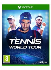 Image of Tennis World Tour - Xbox One (Not Machine Spacific)