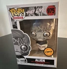 Funko Pop! Vinyl: Alien They Live Pop! Movies Chase Limited Edition #975