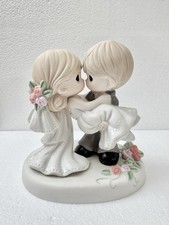 Precious Moments  On The Threshold Of A Lifet...