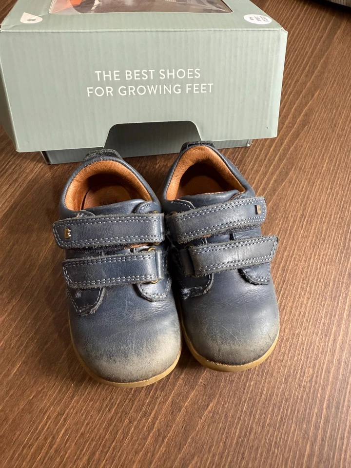 Bobux SU Port Midnight 20EU/3.5UK/4US (б/у) - Изображение 2 из 4