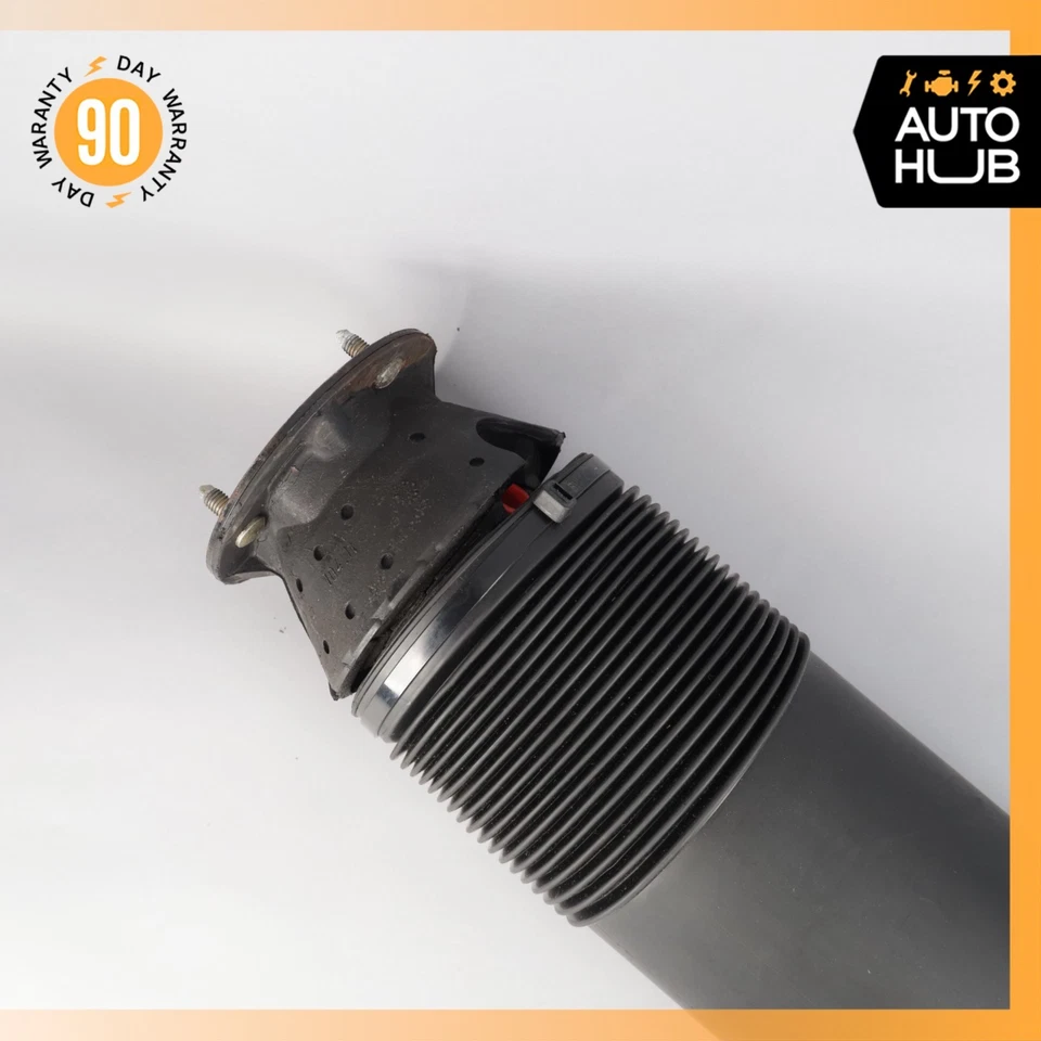 03-06 Amortiguador hidráulico trasero izquierdo mercedes w220 s600 cl500 abc oem 48k Foto 3 de 4