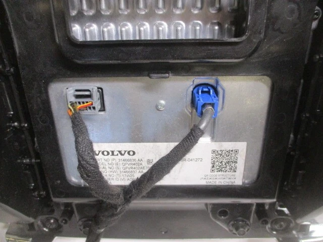 2017 2018 Volvo S90 Dash Mount Information Display Screen OEM LKQ - Изображение 4 из 4