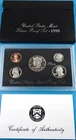 1998 -S THE UNITED STAES MINT "SILVER  .10, .25, .50 PROOF SET!