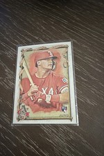 2023 Topps Allen & Ginter - Josh Jung #90 (RC)