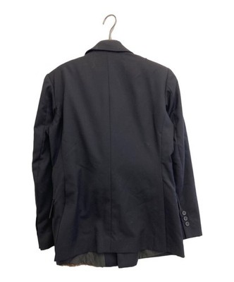 SOSHIOTSUKI HANGING SUITS jacket Size: 44 Black SAW20JKT01B Men | eBay
