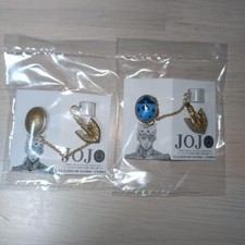 JoJo's Bizarre Adventure Ear Cuff Set - Giorno Giovanna Gold Ver. 2 Pieces