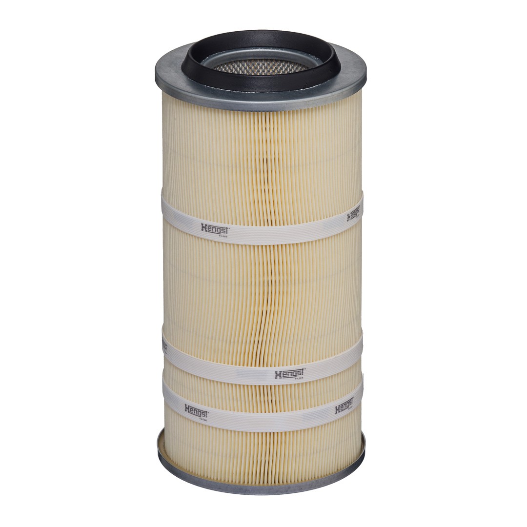 HENGST FILTER E114L Air Filter for AVIA,DAF,DEUTZ-FAHR,FENDT,INTERNATIONAL HARV.