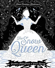 The Snow Queen Picture Book Geraldine, Andersen, Hans Christian.