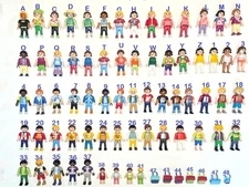 Playmobil PICK & CHOOSE PARTS add on KID CHILD BABY INFANT GIRL BOY