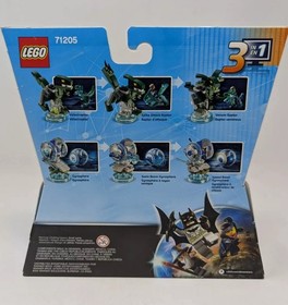 LEGO DIMENSIONS: Jurassic Park/World Team Pack (71205) Dinosaur *VAULTED*  New!!