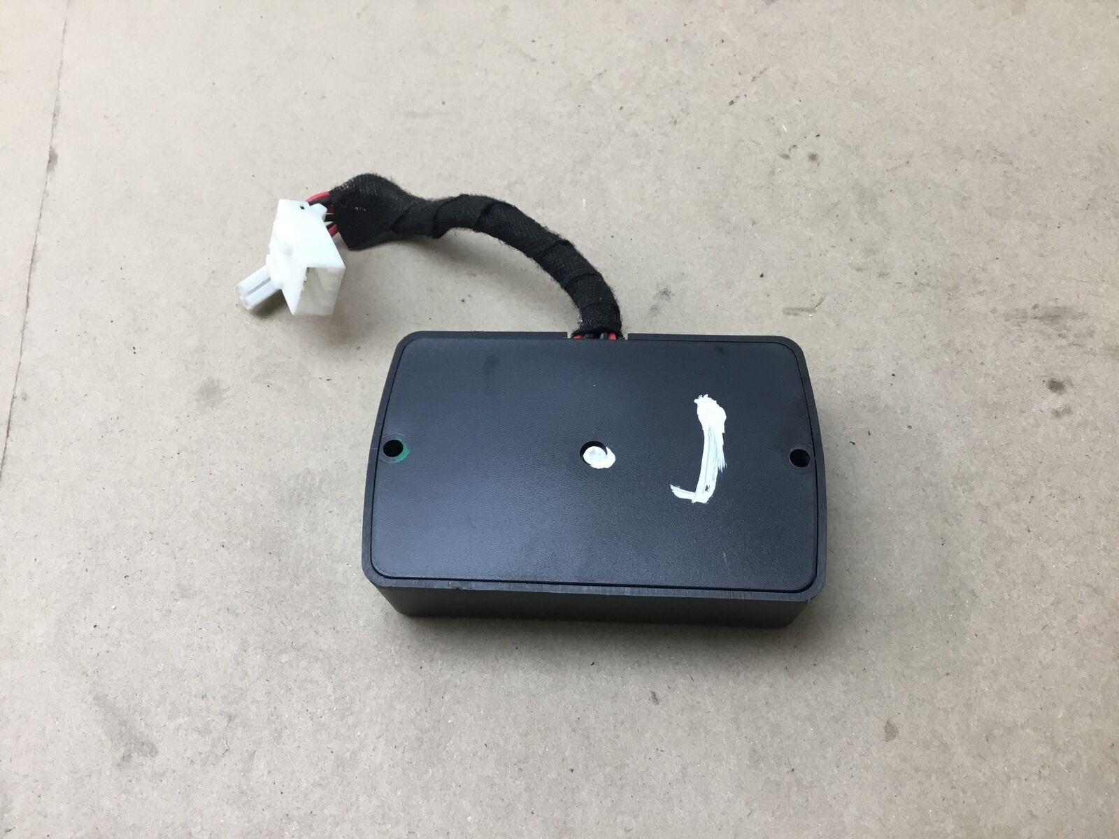 Lotus Evora S 2014 Alpine Speaker Audio Sound Control Module 10-14 :A