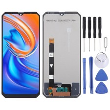 For Blackview BV9200 LCD Screen with Digitizer Full Assembly