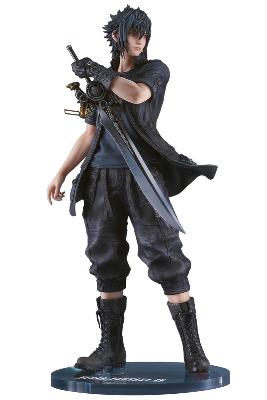Final Fantasy XV Noctis Lucis Caelum 1/6.5 Scale Figure Figurine Square Enix NIB
