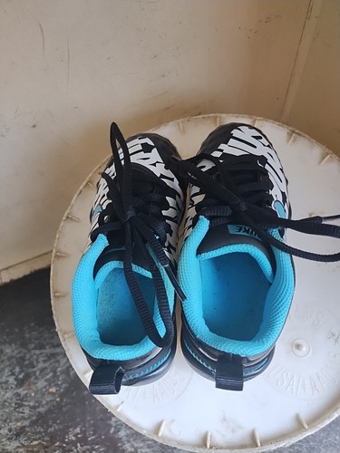 Nike Hyperdiamond Keystone Cleats Boy Girl Sz 10c Baseball Softball AR0997-041 - Picture 5 of 24