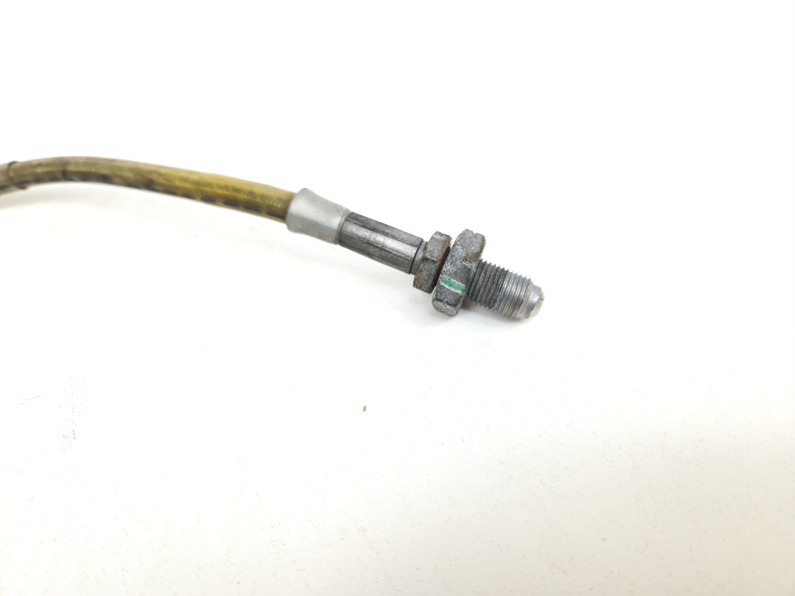 2015-2017 MCLAREN 675LT REAR LEFT DRIVER SIDE BRAKE FLUID HOSE LINE PIPE OEM