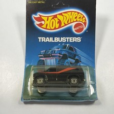 Hot Wheels Trailbusters The A-Team Baja Breaker 1:64 Diecast Car Sealed Box Warp