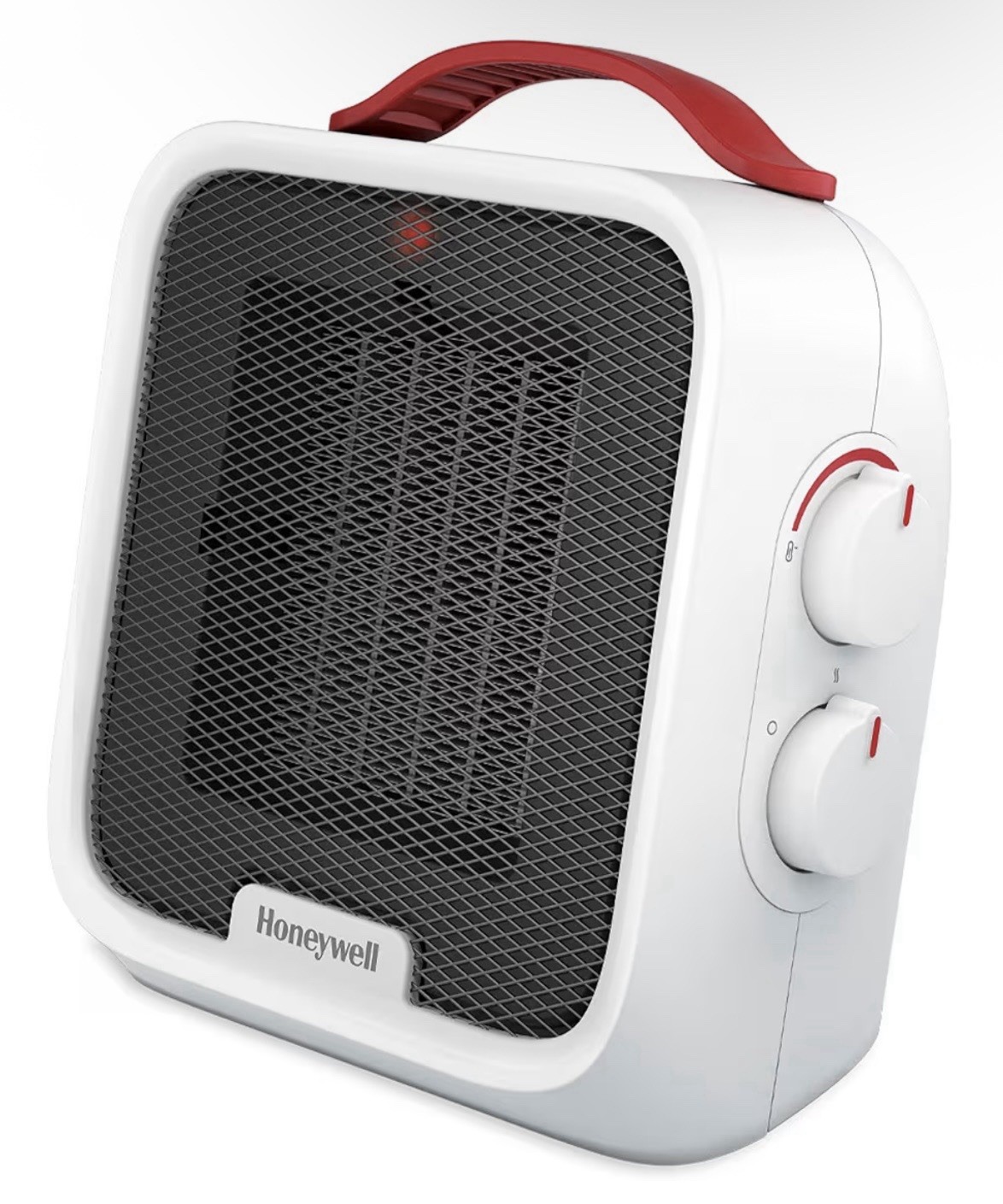 Honeywell UberHeat 5 Ceramic Space Heater, #HCE210W model in