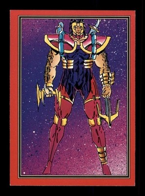 80   Prophet 1992 Comic Image Youngblood TCG CCG
