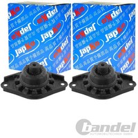 2X Japko Domlager Hinten Passend FÜR Nissan Almera Primera Links+Rechts |