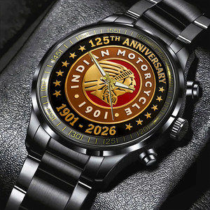 Indian Motorcycle Watches | eBay