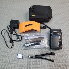 Olympus Stylus Tough TG-860 Digital Camera