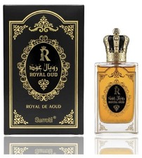 Surrati Royal Oud 3.4oz Unisex EDP   Oud  Vanilla Luxe Fragrance