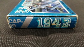 CAPCOM Famicom Soft 1942 Used