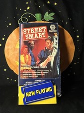 Street Smart VHS